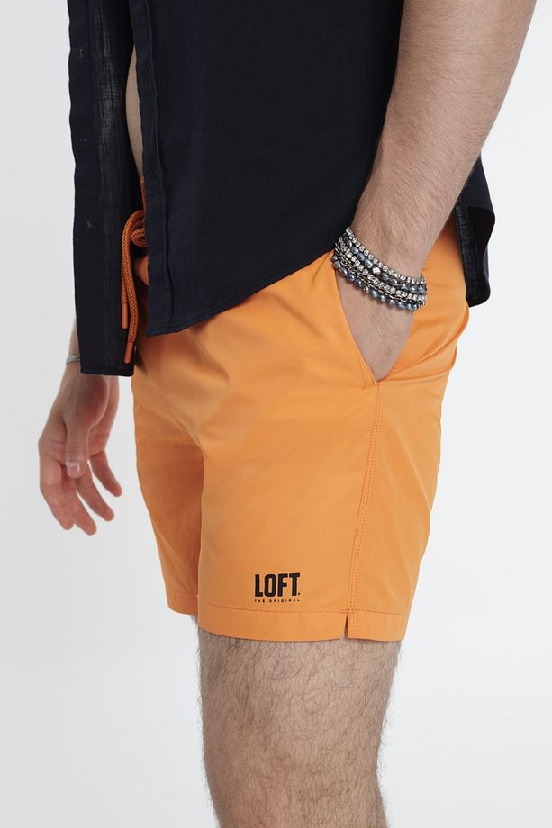 Regular Fit Erkek Deniz Şortu - 2