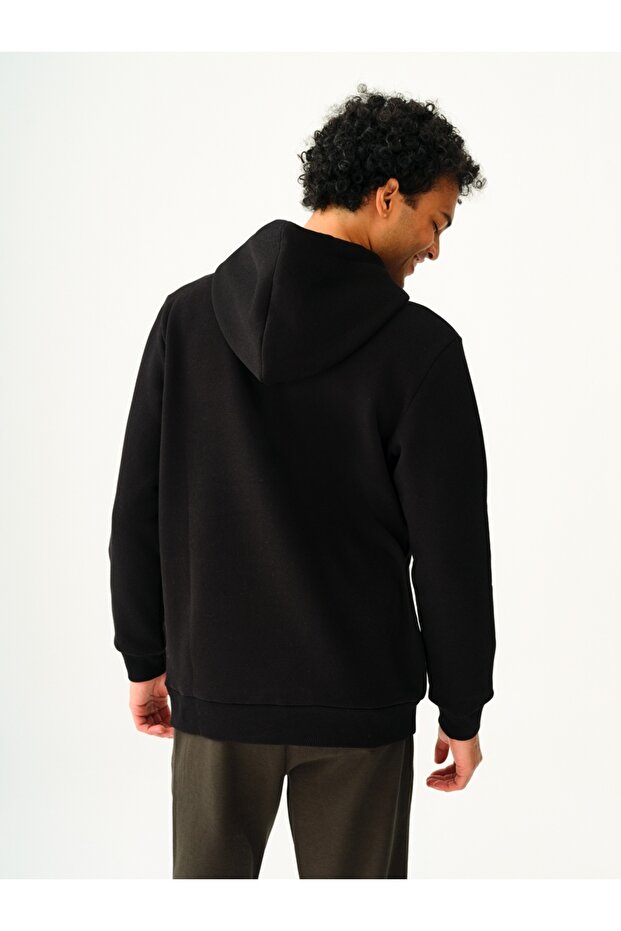 Regular Fit Erkek Sweatshirt - 3