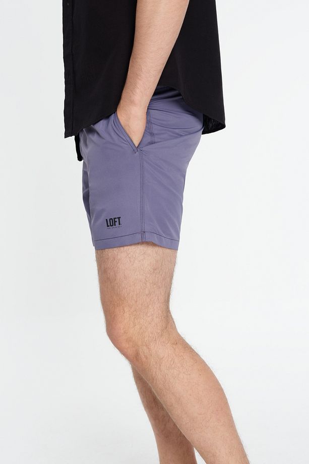 Regular Fit Erkek Deniz Şortu - 3