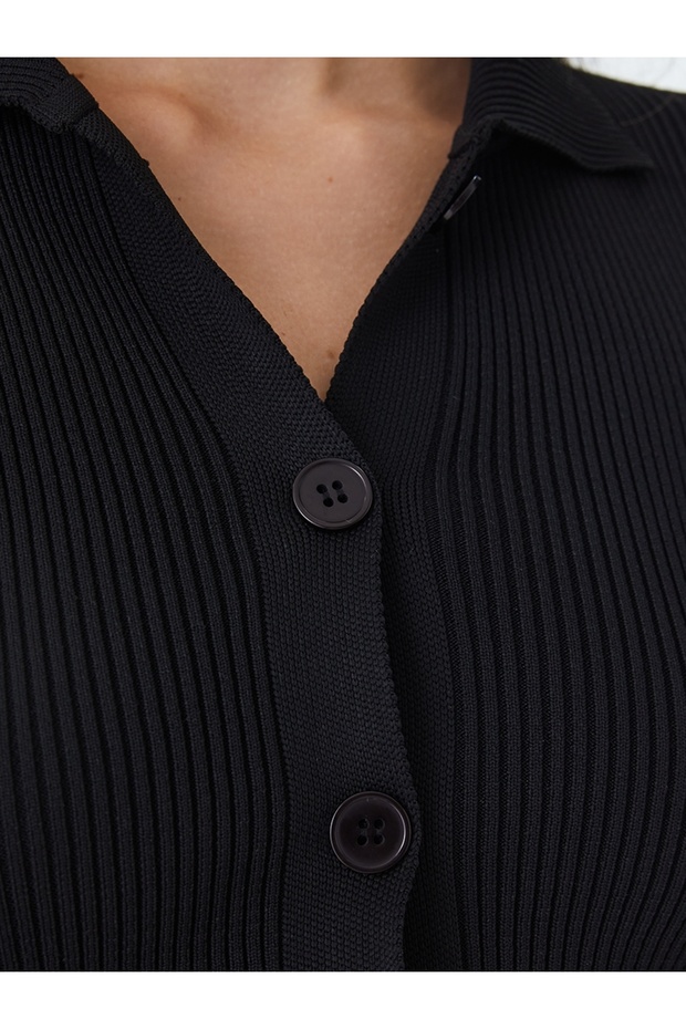 Fitted Kadın Bluz U.kol - 2