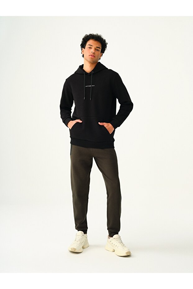 Regular Fit Erkek Sweatshirt - 2