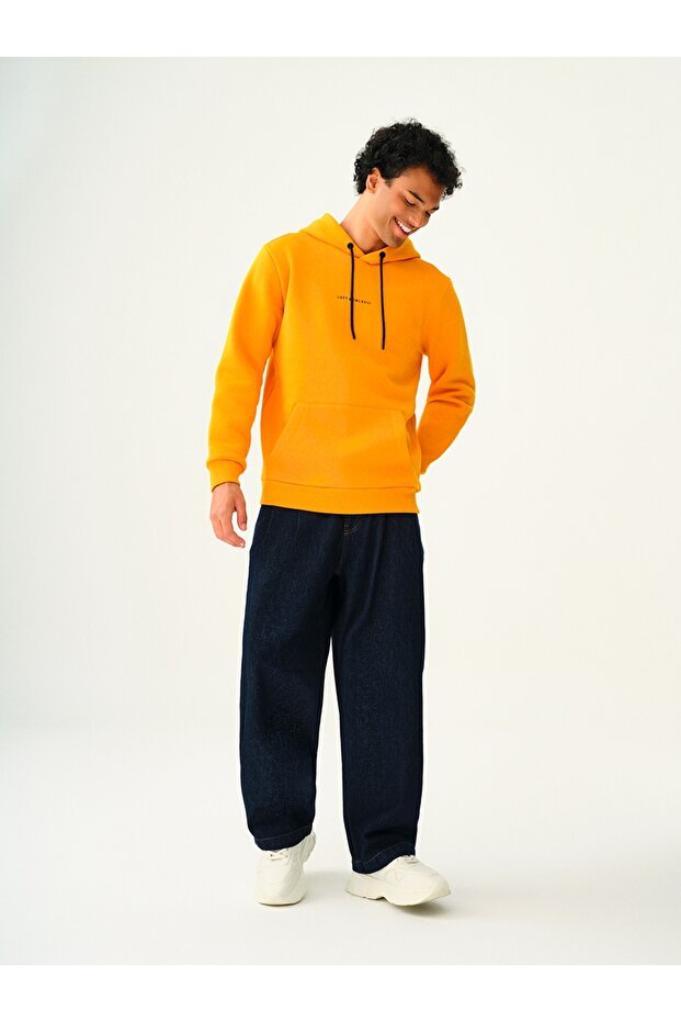 Regular Fit Erkek Sweatshirt - 2