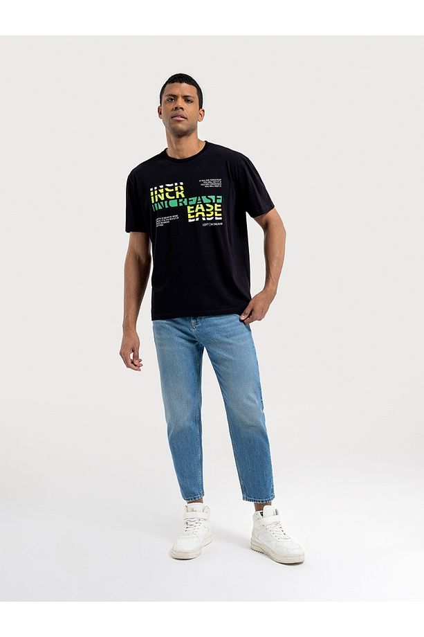 Regular Fit Erkek Tshirt K.kol - 2
