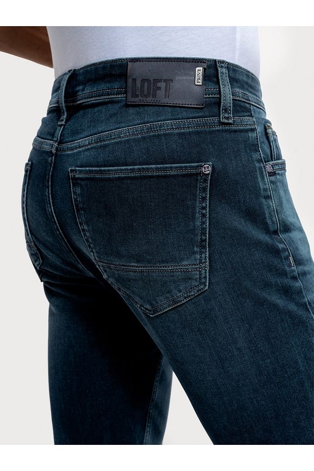 Lf2036171 Ss Erkek Prive Jean Pantolon - 6