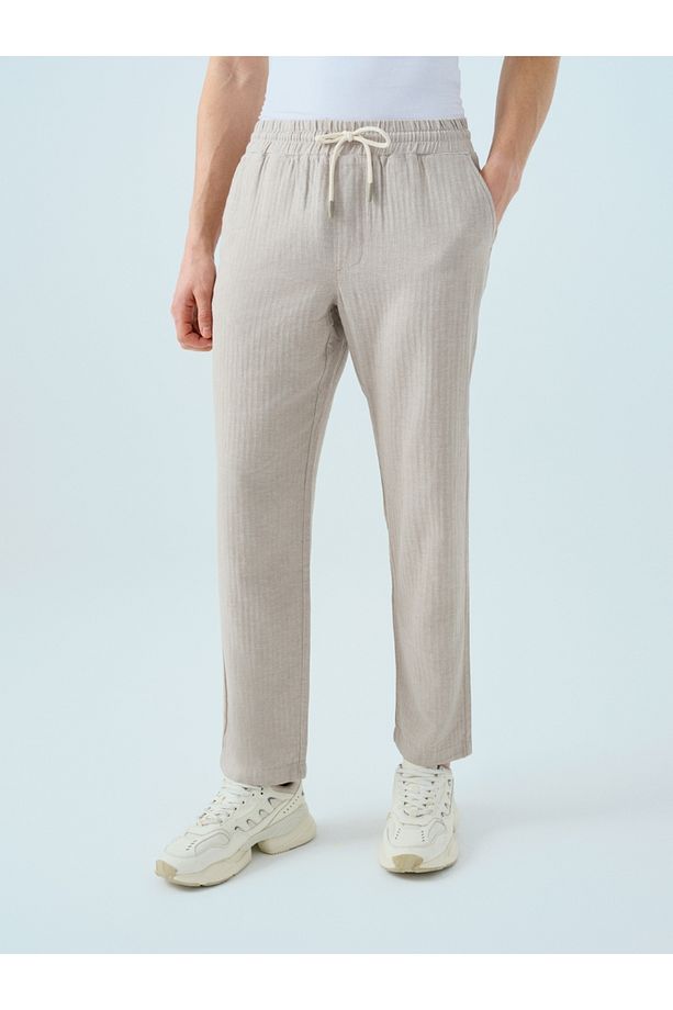 Regular Fit Erkek Pantolon - 2