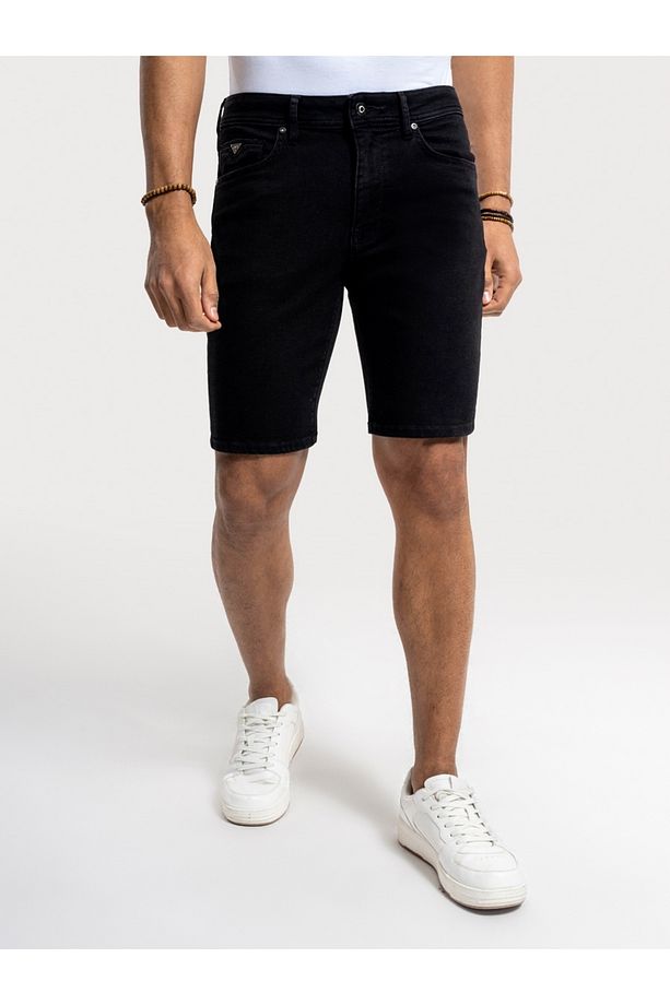 Slim Fit Erkek Şort - 2