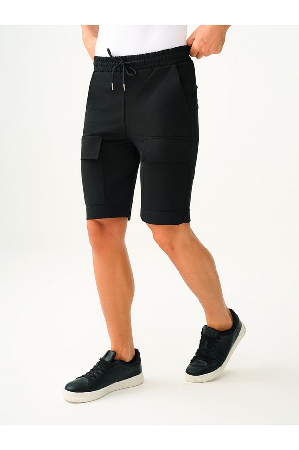 Regular Fit Erkek Şort - 4