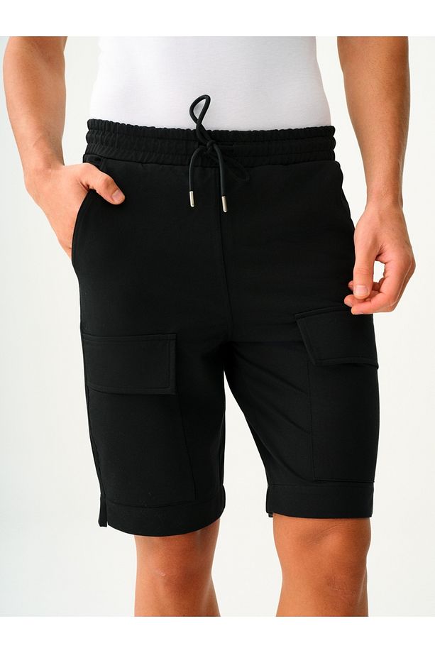 Regular Fit Erkek Şort - 6