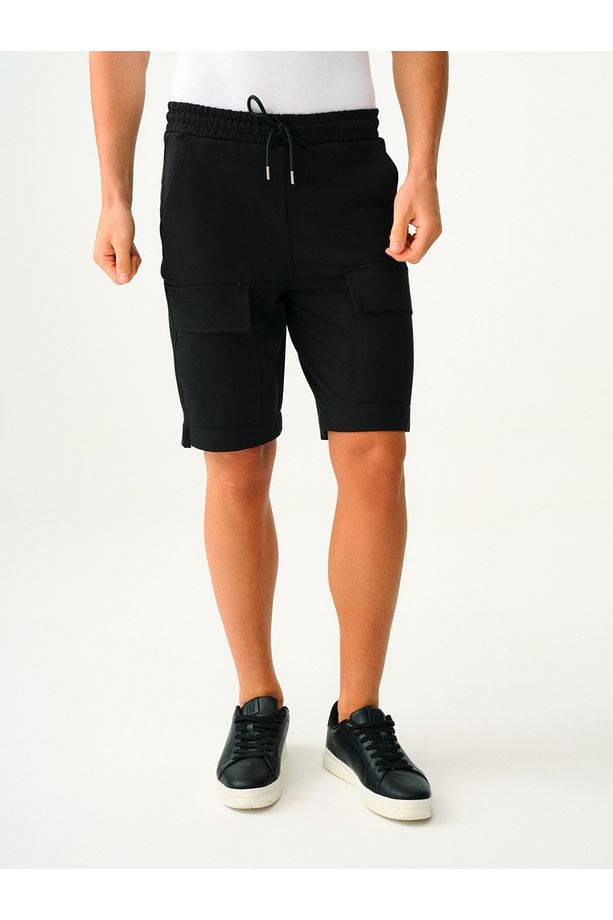 Regular Fit Erkek Şort - 2