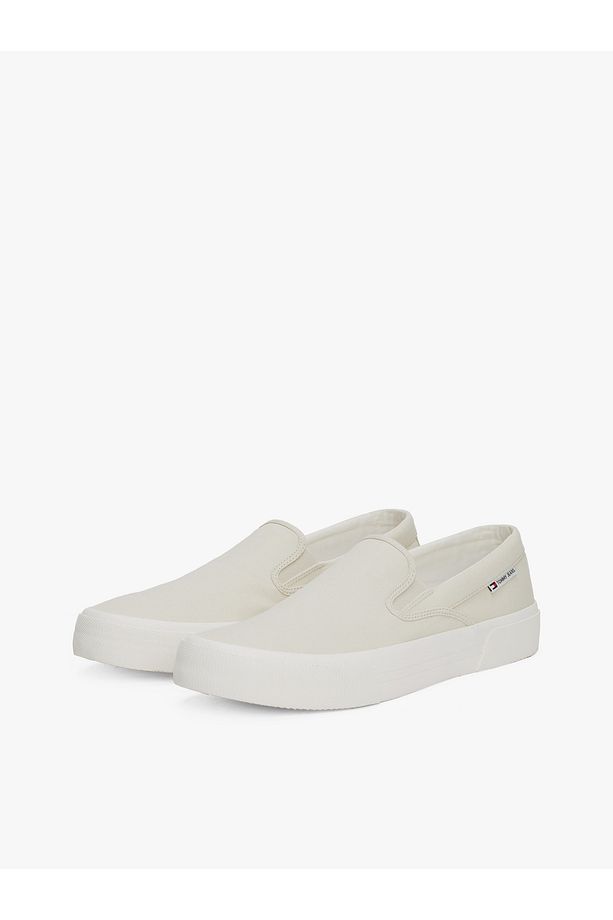 TJM SLIP ON CANVAS COLOR Sneaker - 3