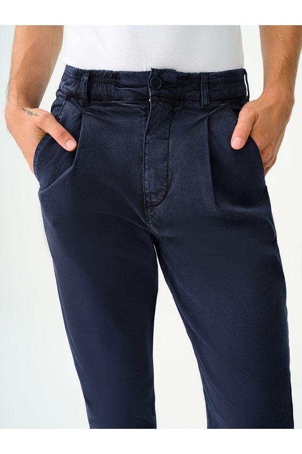 Regular Fit Erkek Pantolon - 6