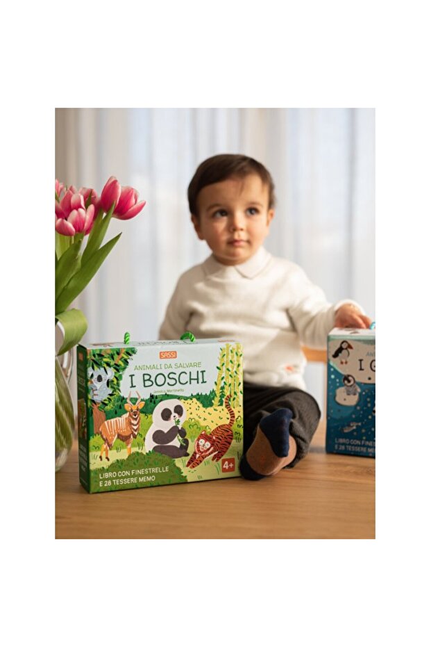 Animals to Save - The Woods - 6