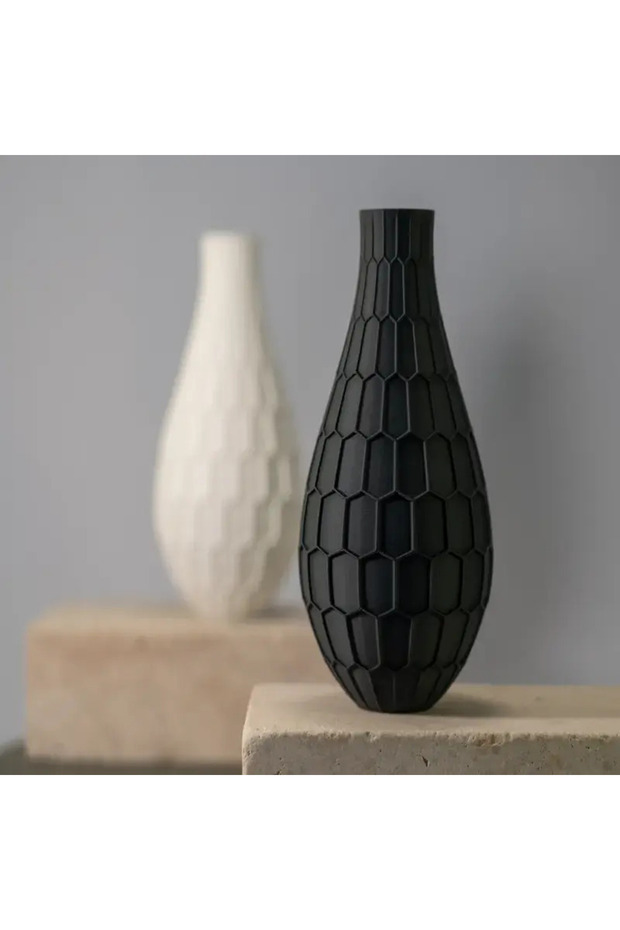 Modern İskandinav vazo - 1