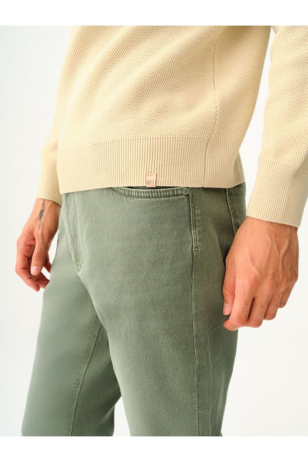 Regular Fit Erkek Kazak - 4