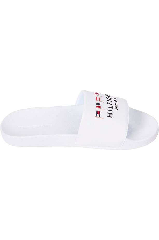 HILFIGER FLAGS POOL SLIDE Terlik - 7