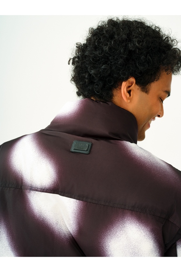 Regular Fit Erkek Mont - 6