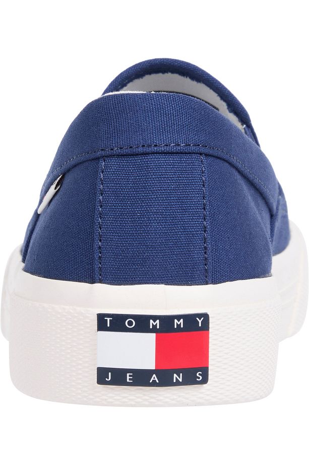 TJM SLIP ON CANVAS COLOR Sneaker - 4