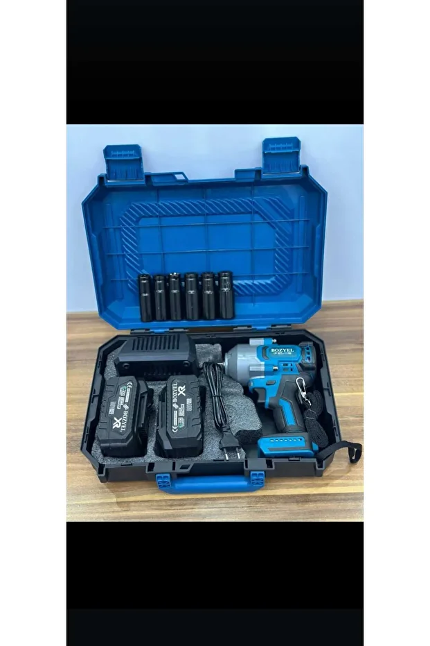 850newton şarjlı somun sıkma - 1