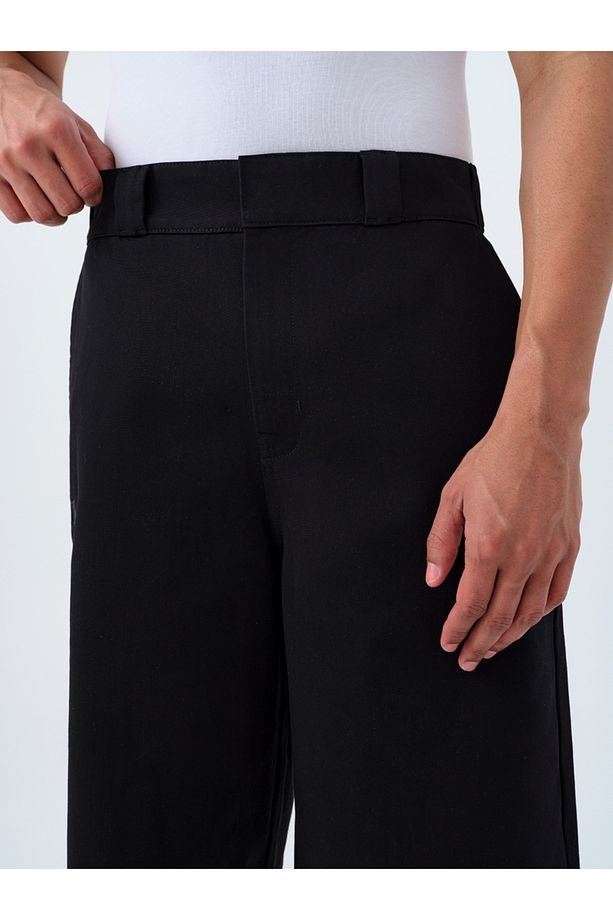 Baggy Fit Erkek Şort - 5