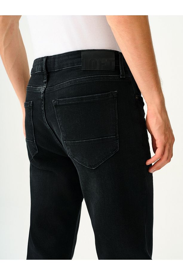68 Simon Regular Fit Erkek Pantolon - 5