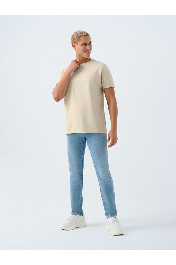 Regular Fit Erkek Tshirt K.kol - 2