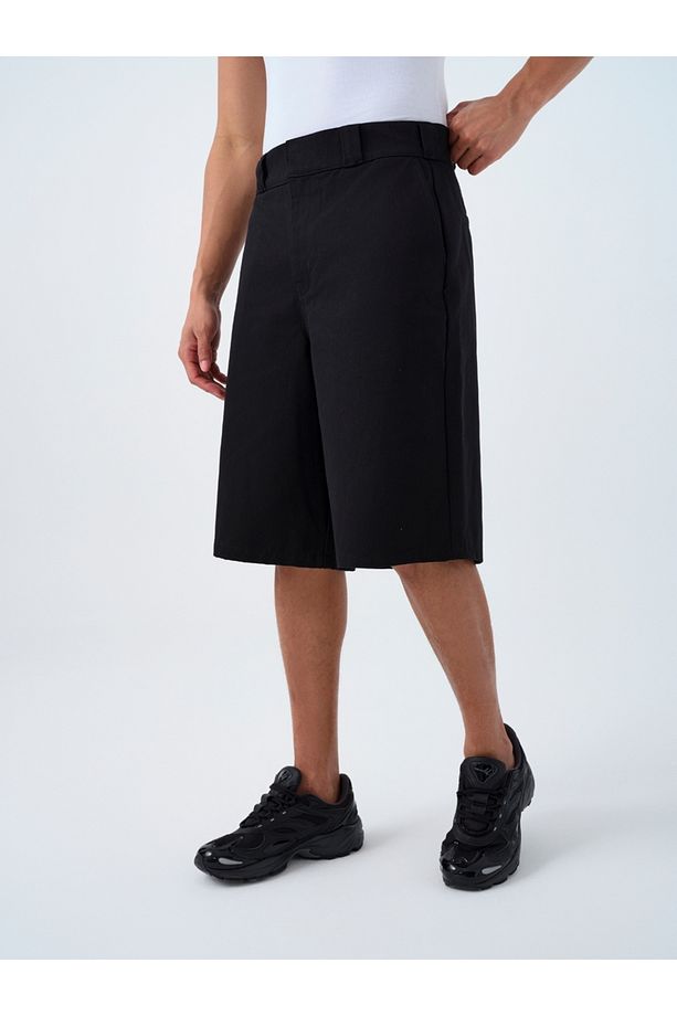 Baggy Fit Erkek Şort - 4