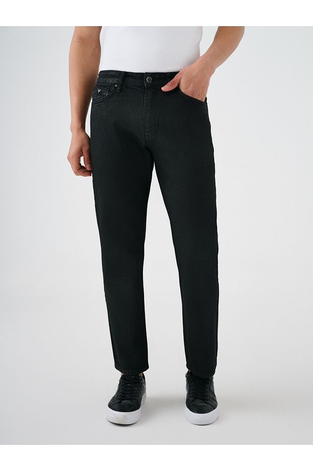 68 Simon Regular Fit Erkek Pantolon - 1
