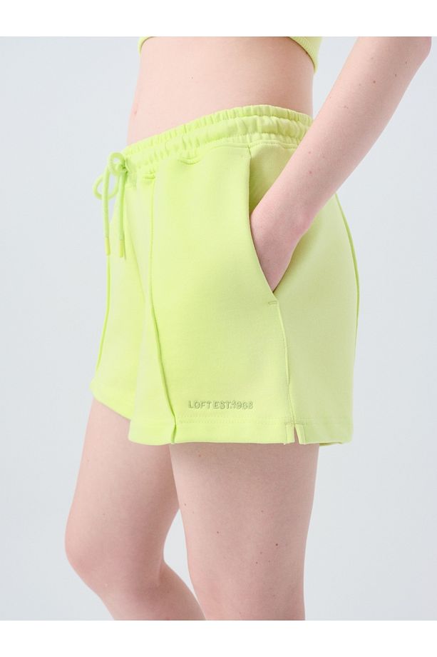 Regular Fit Kadın Şort - 6