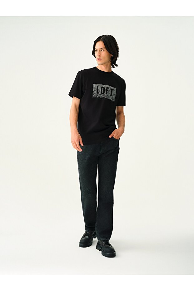 68 Simon Regular Fit Erkek Pantolon - 1