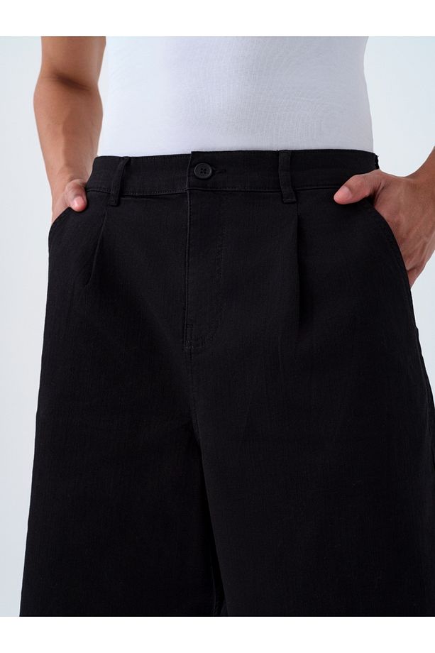 Baggy Fit Erkek Şort - 5
