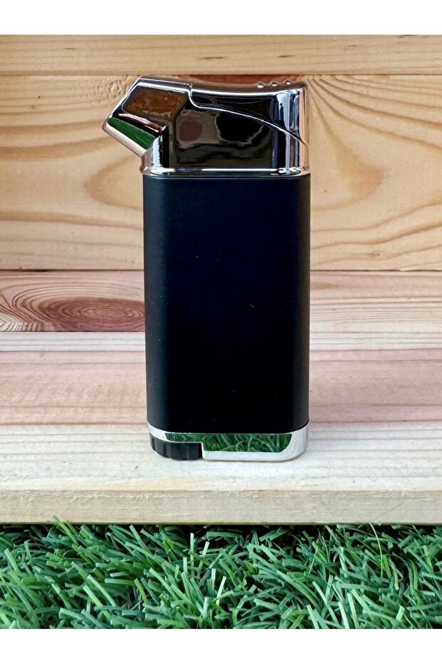 Puro Çakmağı / Mat Siyah - 1