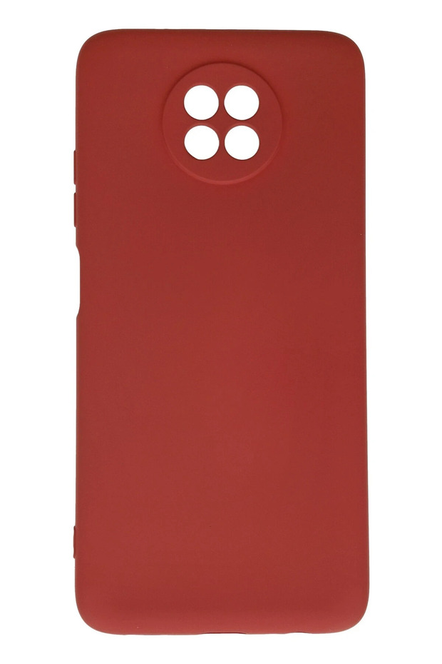 Xiaomi Redmi Note 9 5g Case Compatible Nano Inside Velvet Silicone - Tile Zngzr