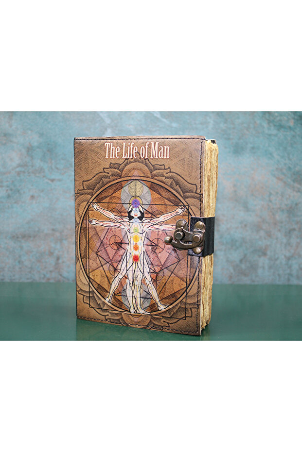 دفتر جلد موديل 3 - 1