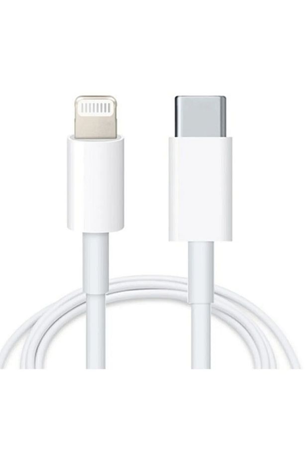 Apple 20 W Usb-c Güç Adaptörü Ve Usb-c - Lightning Kablosu 1m Set Orijinal Mhje3tu/a - 3