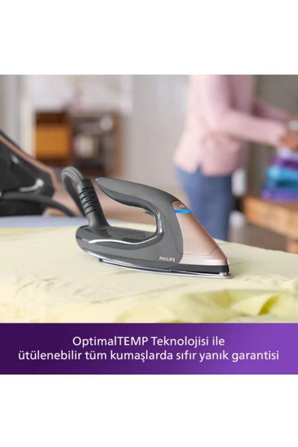 Yüksek Kaliteli Yüksek Teknolojili PerfectCare 9000 Serisi, Kameralı Taban+ Tüy&yün toplayıcı - 6