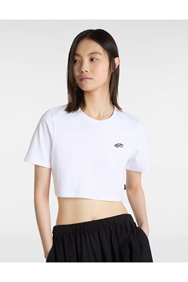 W STYLE 76 II CREW CROP SS - 3