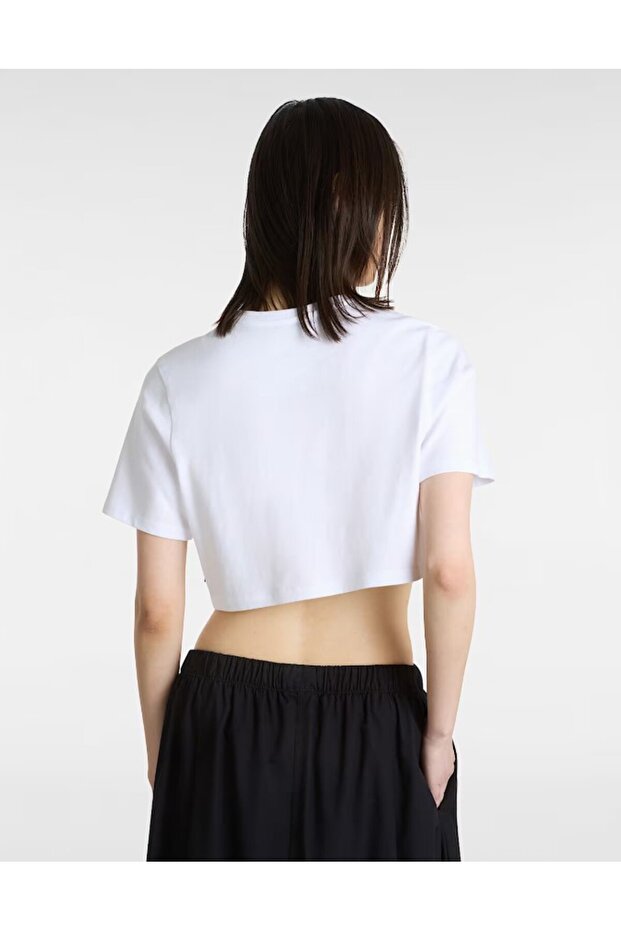 W STYLE 76 II CREW CROP SS - 4