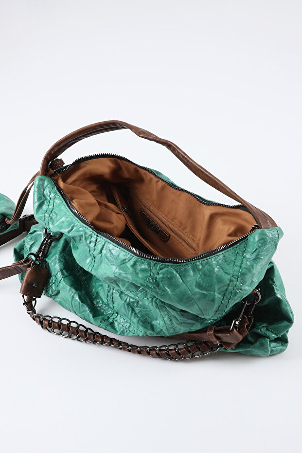 ÇÇS KADIN OMUZ ÇANTASI - 4