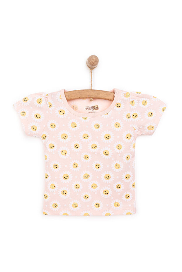 HelloBaby Basic Tshirt - 3