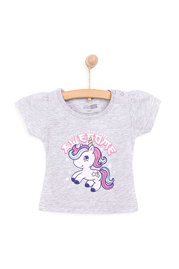HelloBaby Basic Tshirt - 3