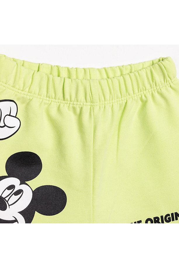 Mickey Mouse Şort - 3
