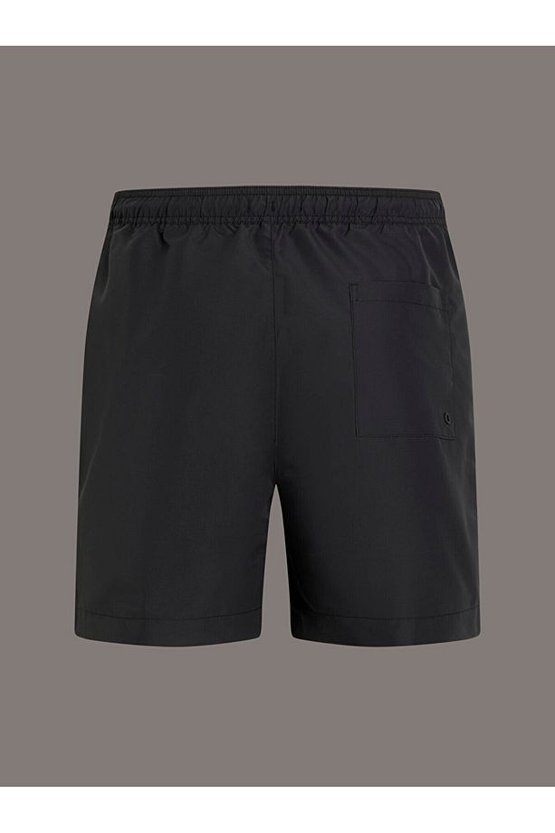 Medium Drawstring Swim Shorts - Intense Power - 3