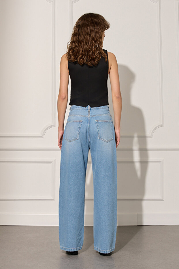 Keten Maskülen Yelek - 4