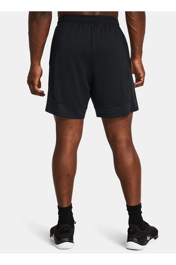1388645-001 Tech Vent 7in Shorts Loose Fit Siyah Erkek Şort - 2