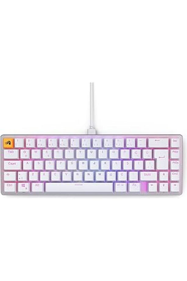 ChicShopx PC Gaming Race GMMK2 QTR Modüler Mekanik Klavye%65 Star Shop Trend 1002192 - 1