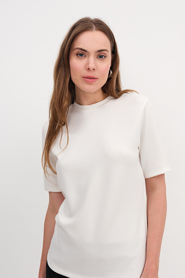 Basic Modal T-shirt P4318 - 4