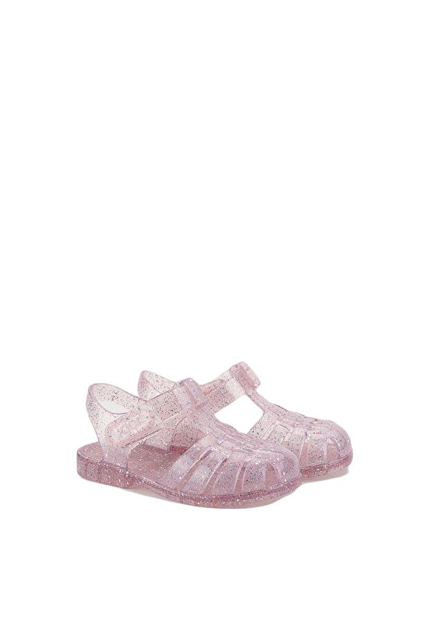 S10329-385 Clasica Cristal Girl's Sandals