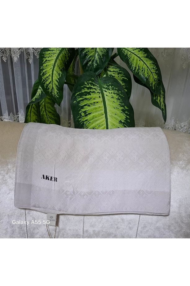 MONOGRAM JAKAR ŞAL TAŞ RENGİ - 1