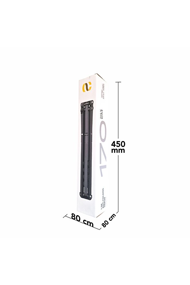 Trepied, Stativ pentru cameră/video, Smartphone, Pentru vlogging, Streaming live, D6734, Negru - 7