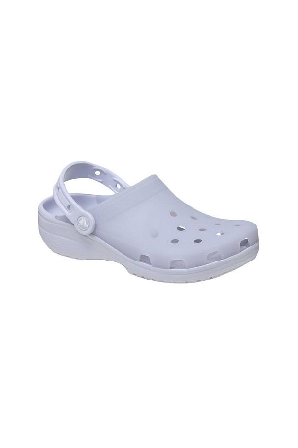 210928-5br Classic Frosted Clog Kadın Sandalet - 1